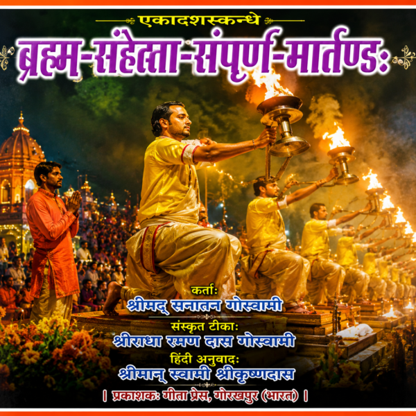 Brihat Sanatan Dharm Martand/बृहत् सनातन धर्म मार्तण्ड