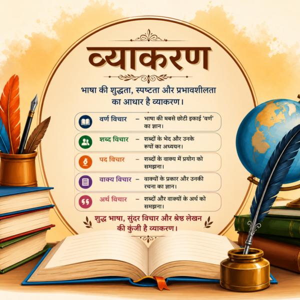 Vyakaran Grammar