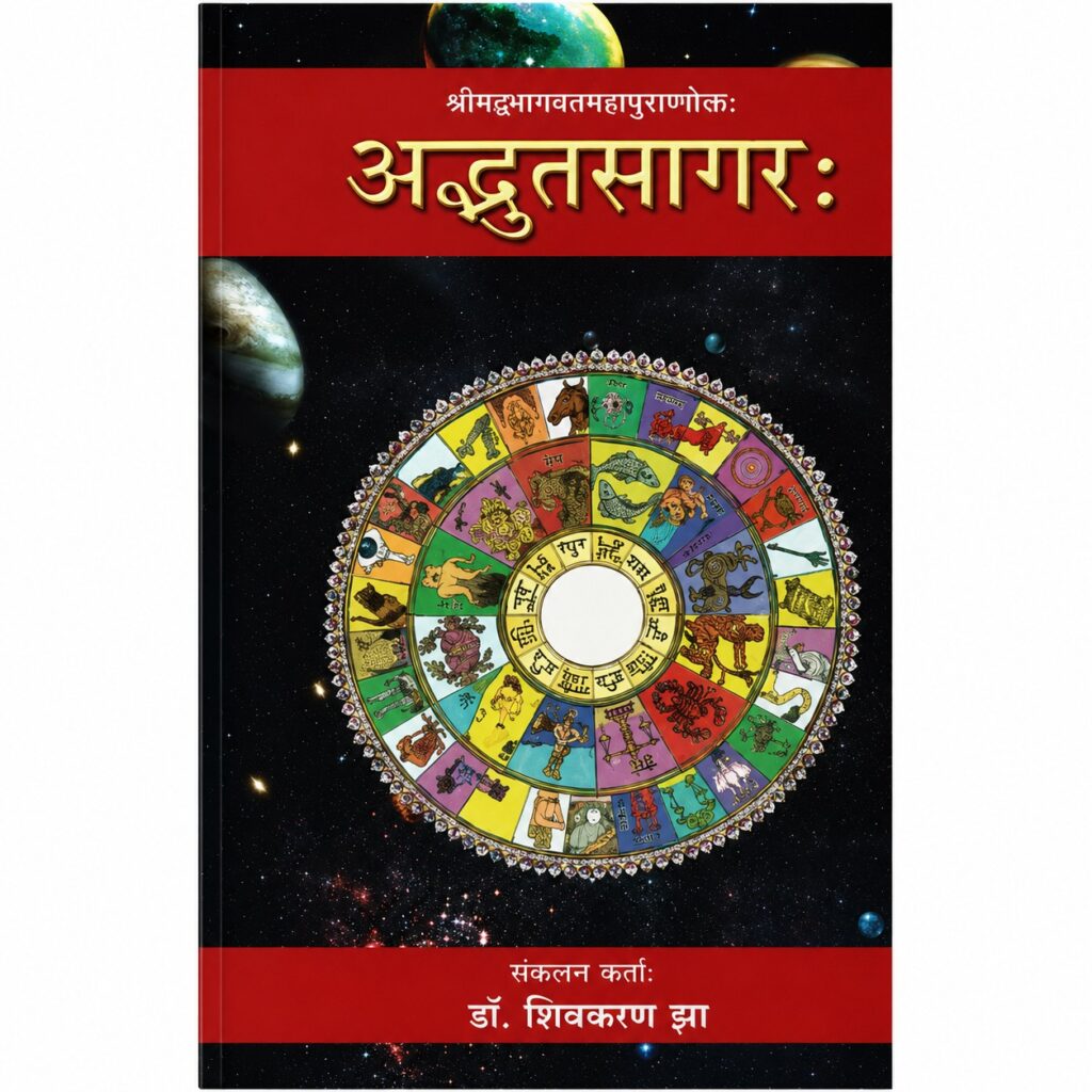 Adbhuta Sagar अद्भुतसागरः-1