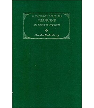An Interpretation Of Ancient Hindu Medicine
