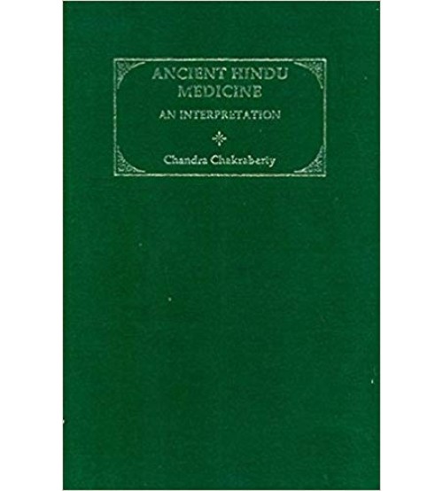 An Interpretation Of Ancient Hindu Medicine