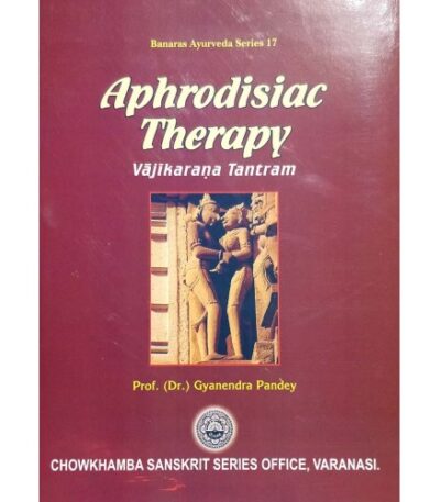 Aphrodisiac Therapy-Vajiikarana Tantra