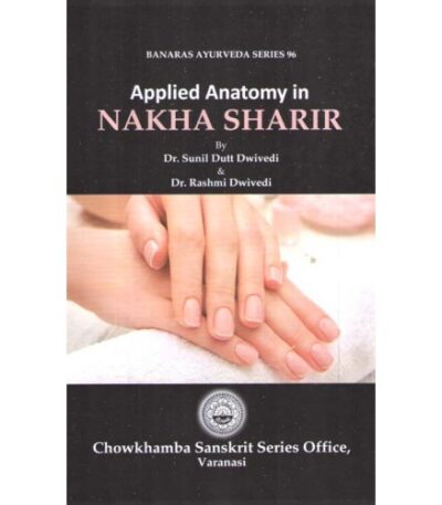 Applied Anatomy In Nakha Sharira