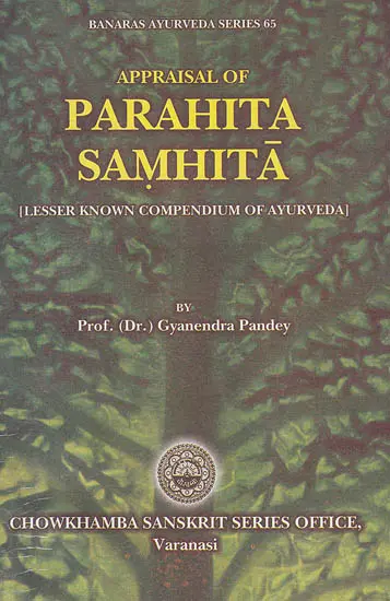 Appraisal Of Parhita Samhita