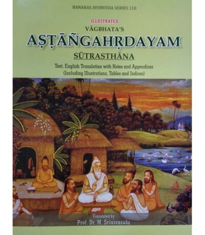 Ashtanga Hridayam