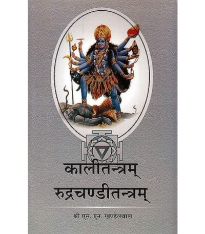 Kali Tantra And Rudra Chandi Tantram कालीतन्त्रम् रूद्रचण्डीतन्त्रम्