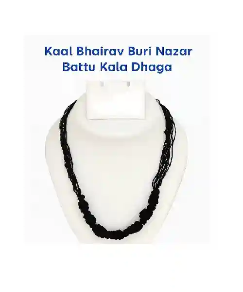 Kaal Bhairav Nazar Battu Kala Dhaga – Evil Eye Protection